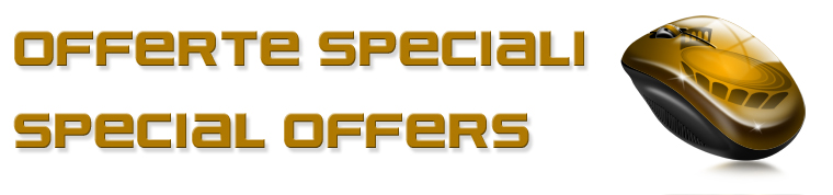 Offerte speciali Hotel Arena
